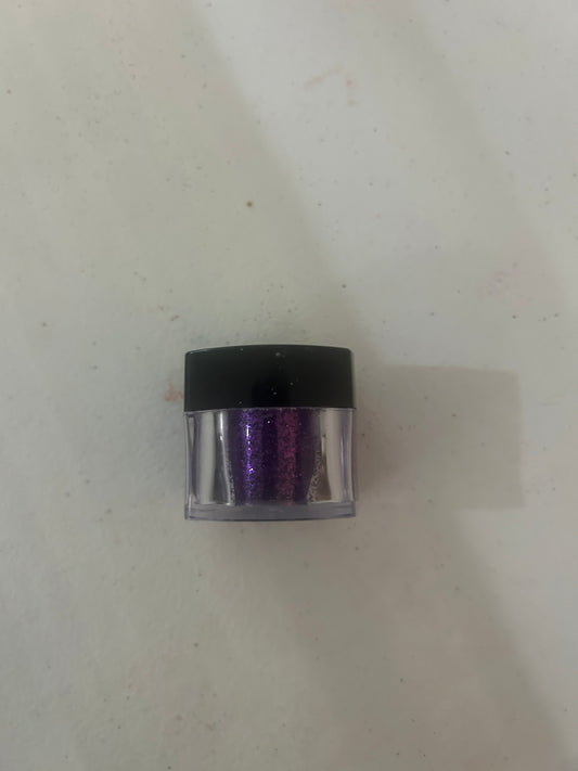 Coronation Purple Glitter