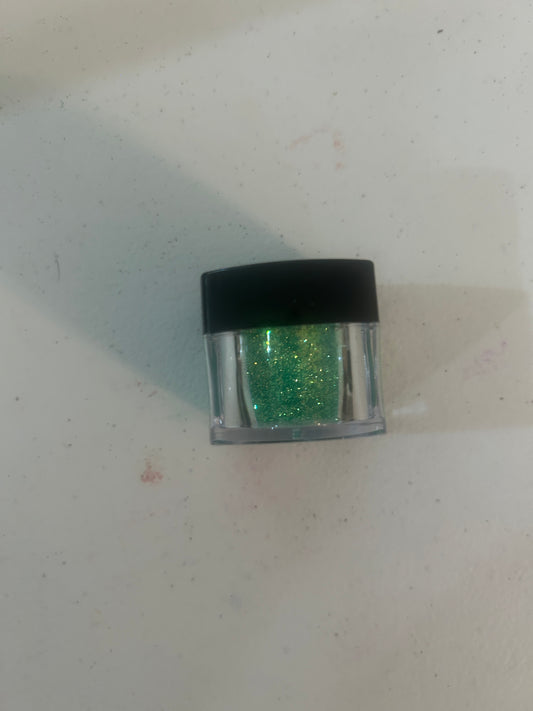 Mint Chip Glitter