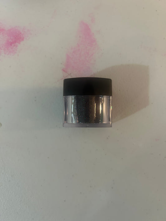 Black Hole Glitter