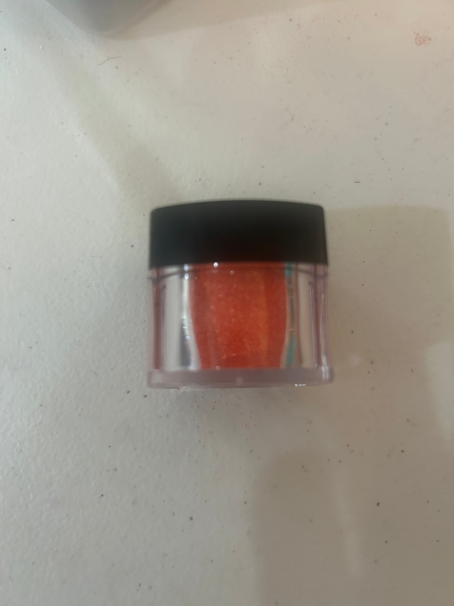 Red Leicester Glitter