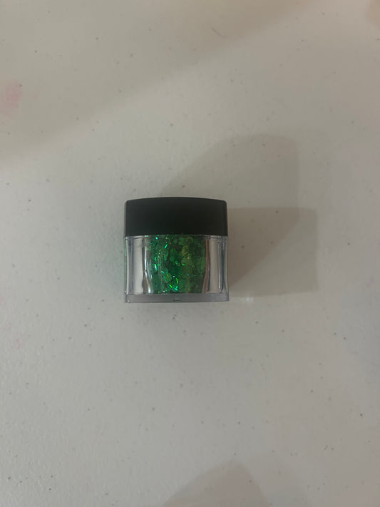 Field of green Speciality Glitter