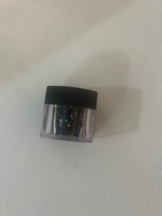Black Hole Bats Speciality Glitter
