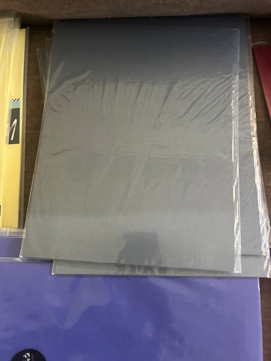 Grey Metallic