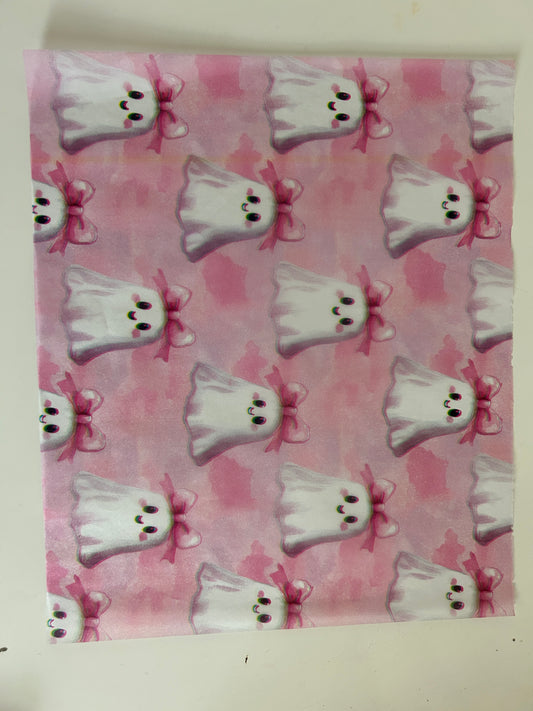 Bow Tiful Ghost Mixed Media Paper (10 pack)