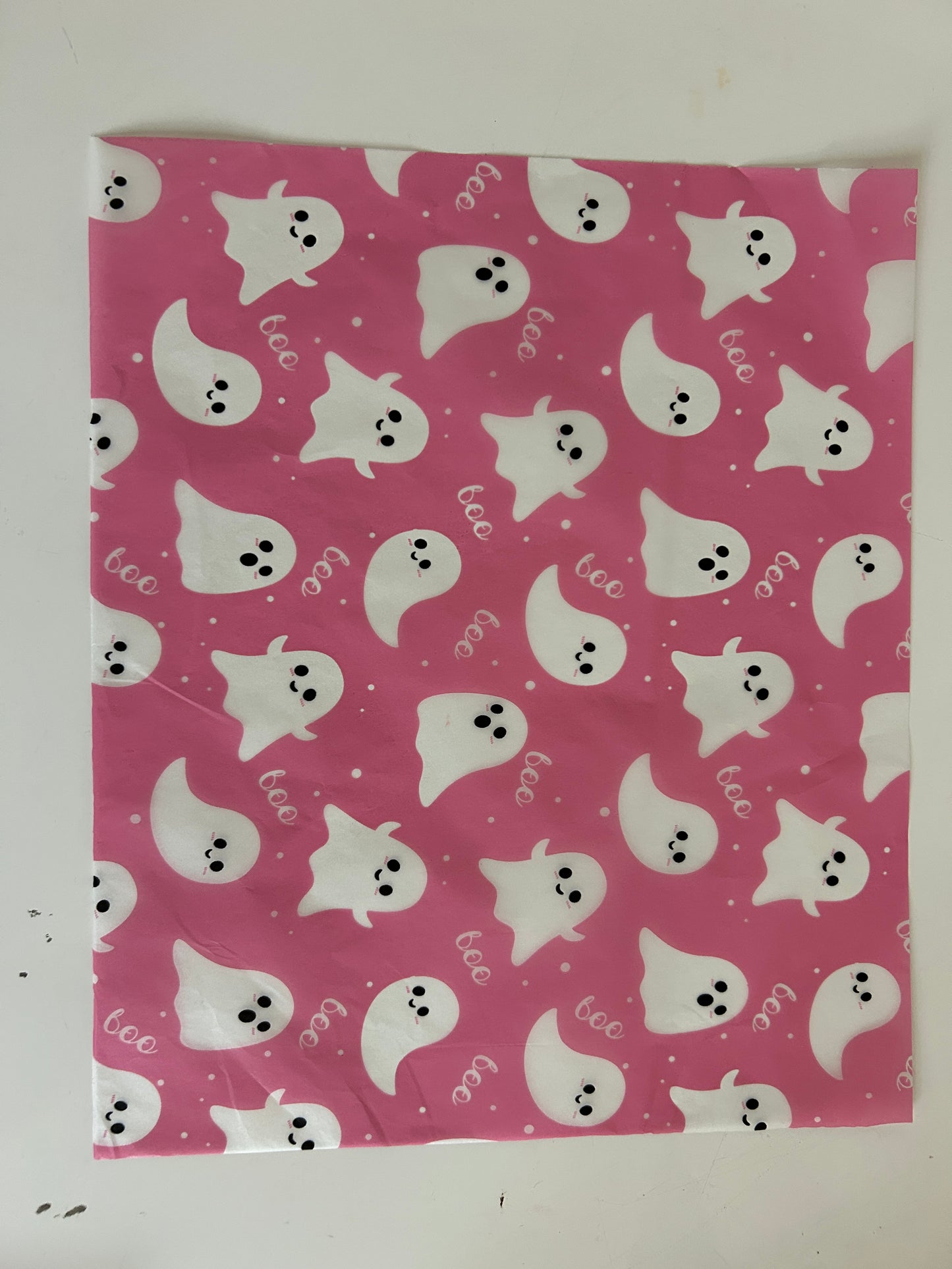 Ghosts Mixed Media Pack (10 sheets 5 ea)