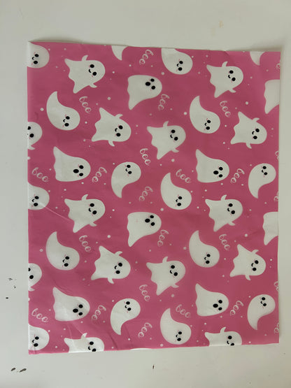 Ghosts Mixed Media Pack (10 sheets 5 ea)