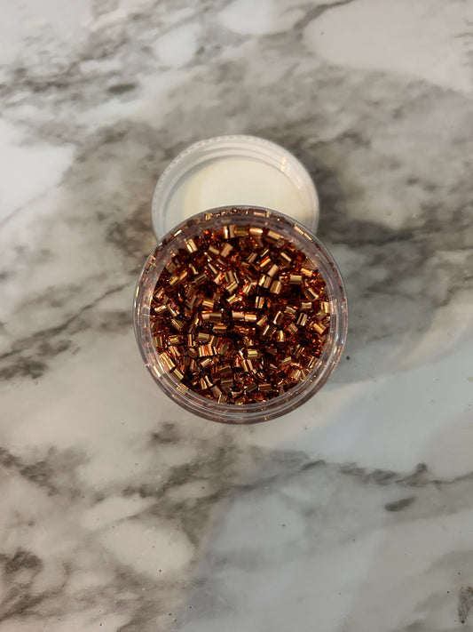 Tinsel Stix – Copper Penny (2 oz Jar)