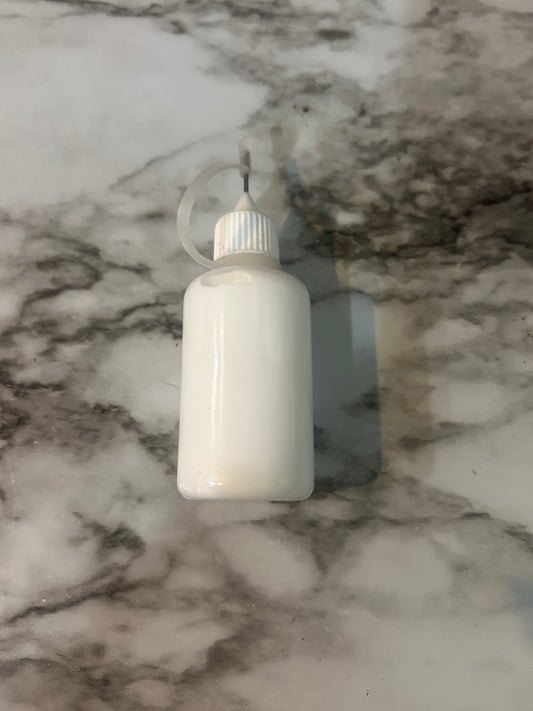 Frosted Icing – Snow Flurries (3D Gloss Medium, 0.5 oz Bottle)