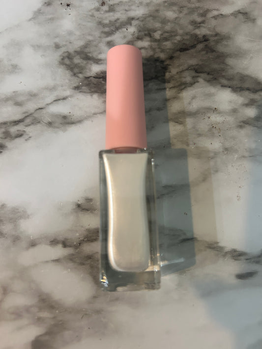 INKspired Illuminate Highlighter – Winter Pearl (7ml Nail Polish Style Bottle)