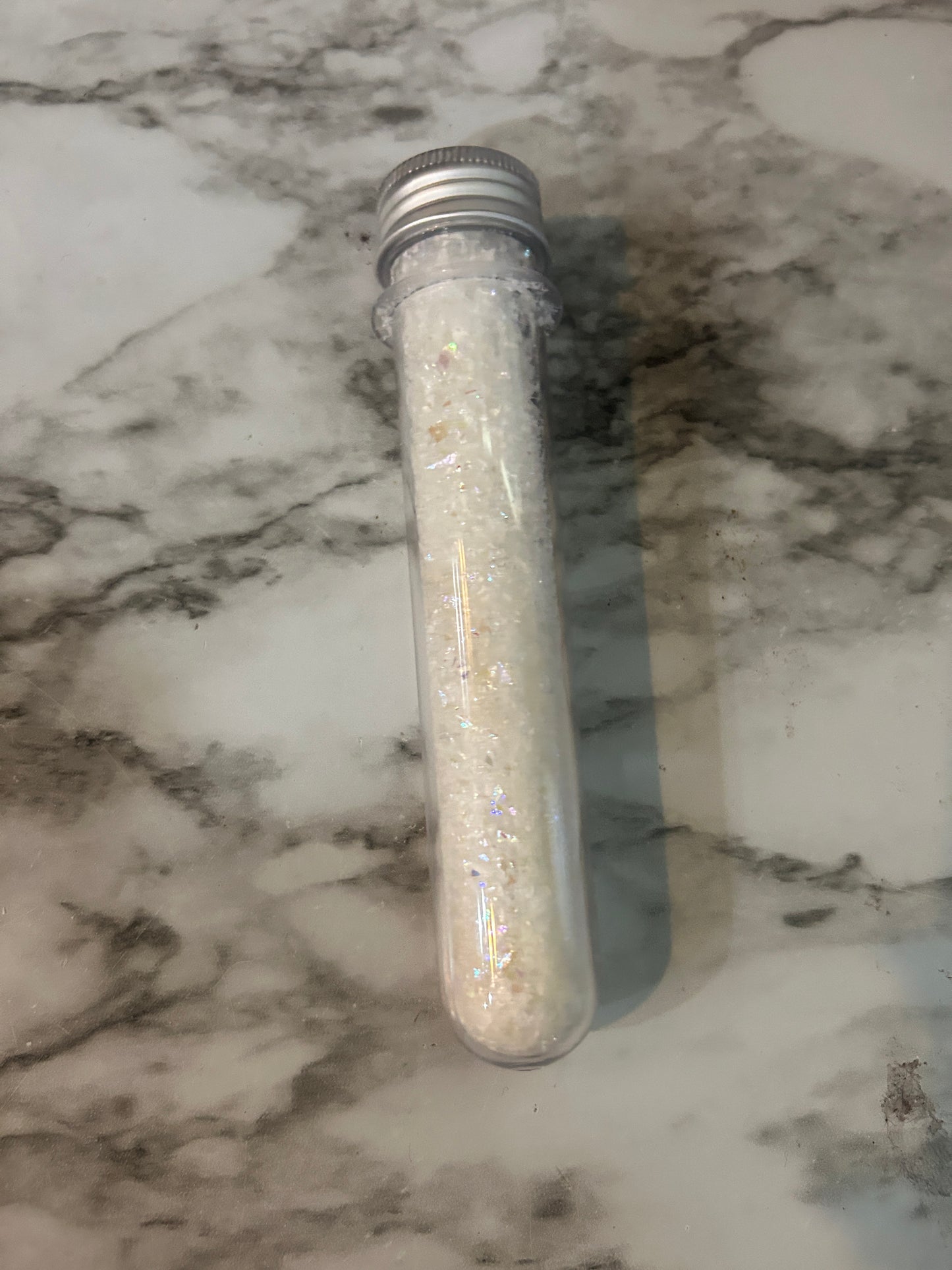 Blizzard Dust – Snow Additive (45ml Test Tube)