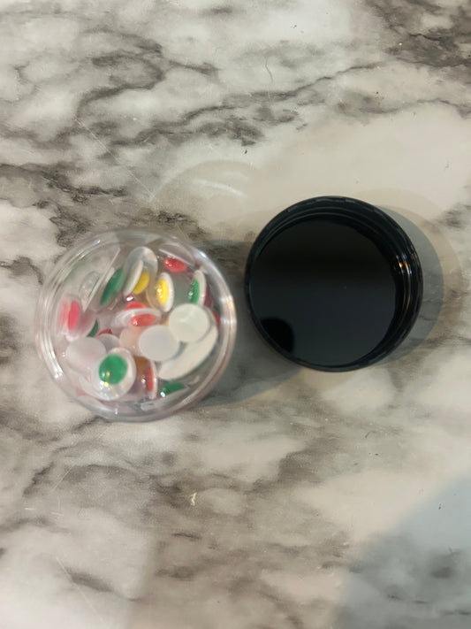 Googly Eyes – Assorted Colors Jar