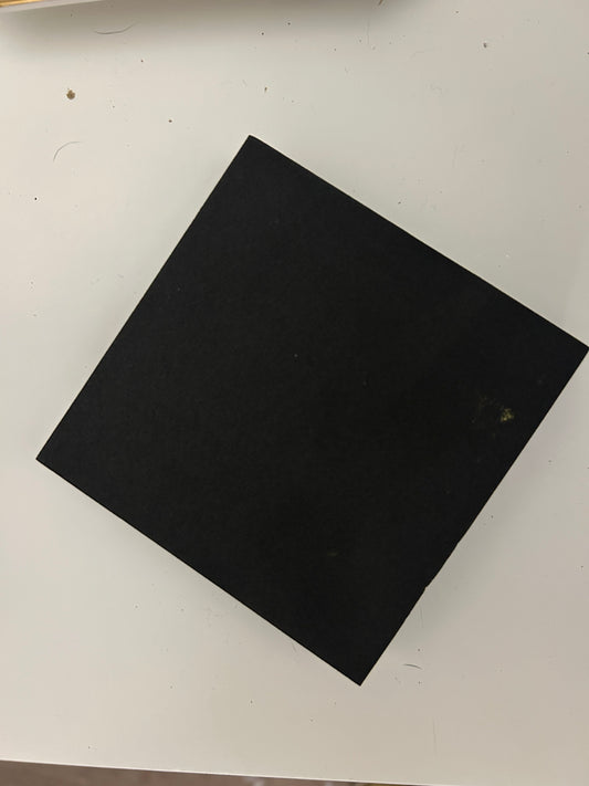 Alchemy Texture Forge – Re-Formable Heat Impression Foam Stamp