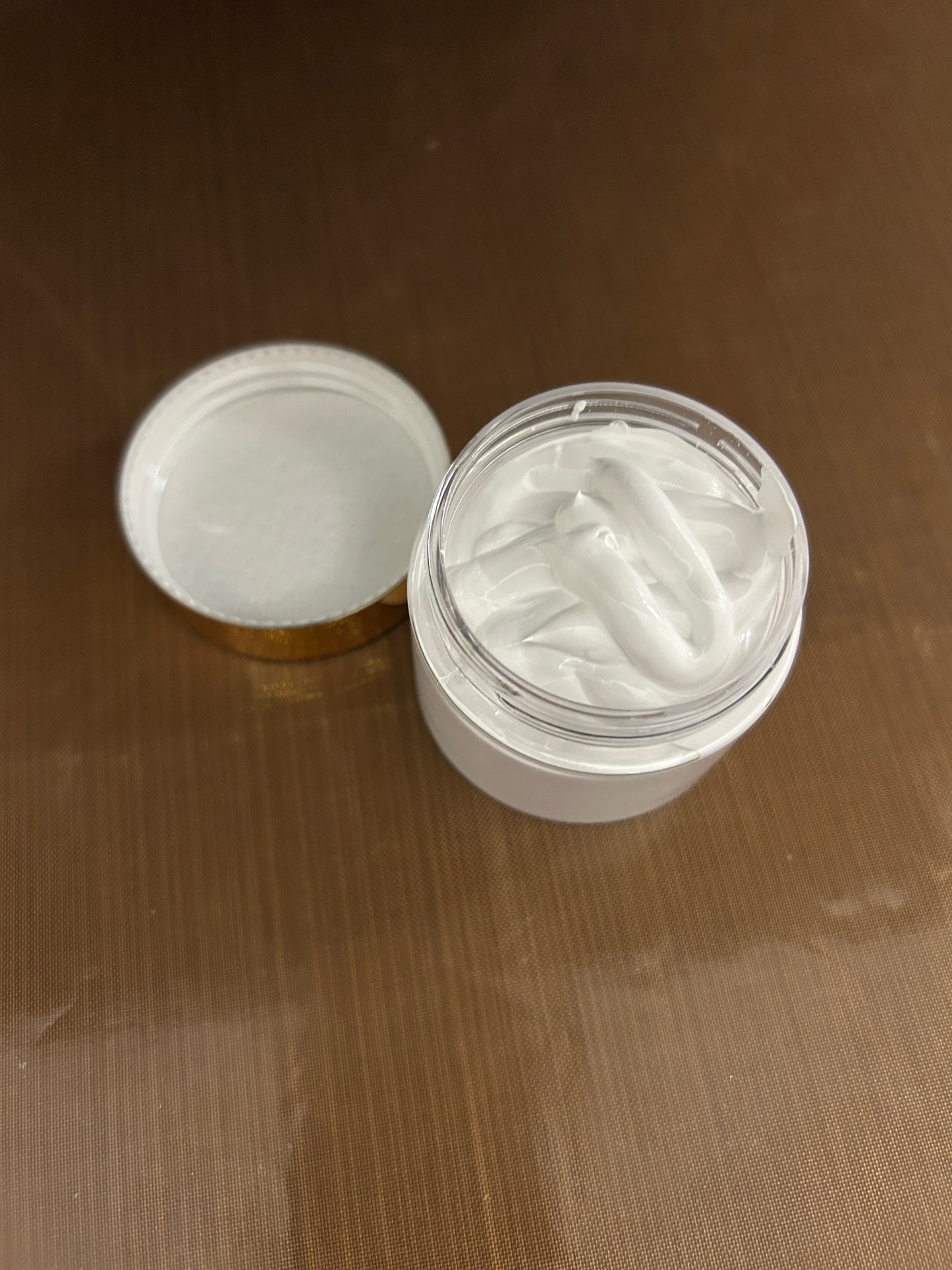 Elemental Acrylic Base – Snow Flurries (2oz Jar)