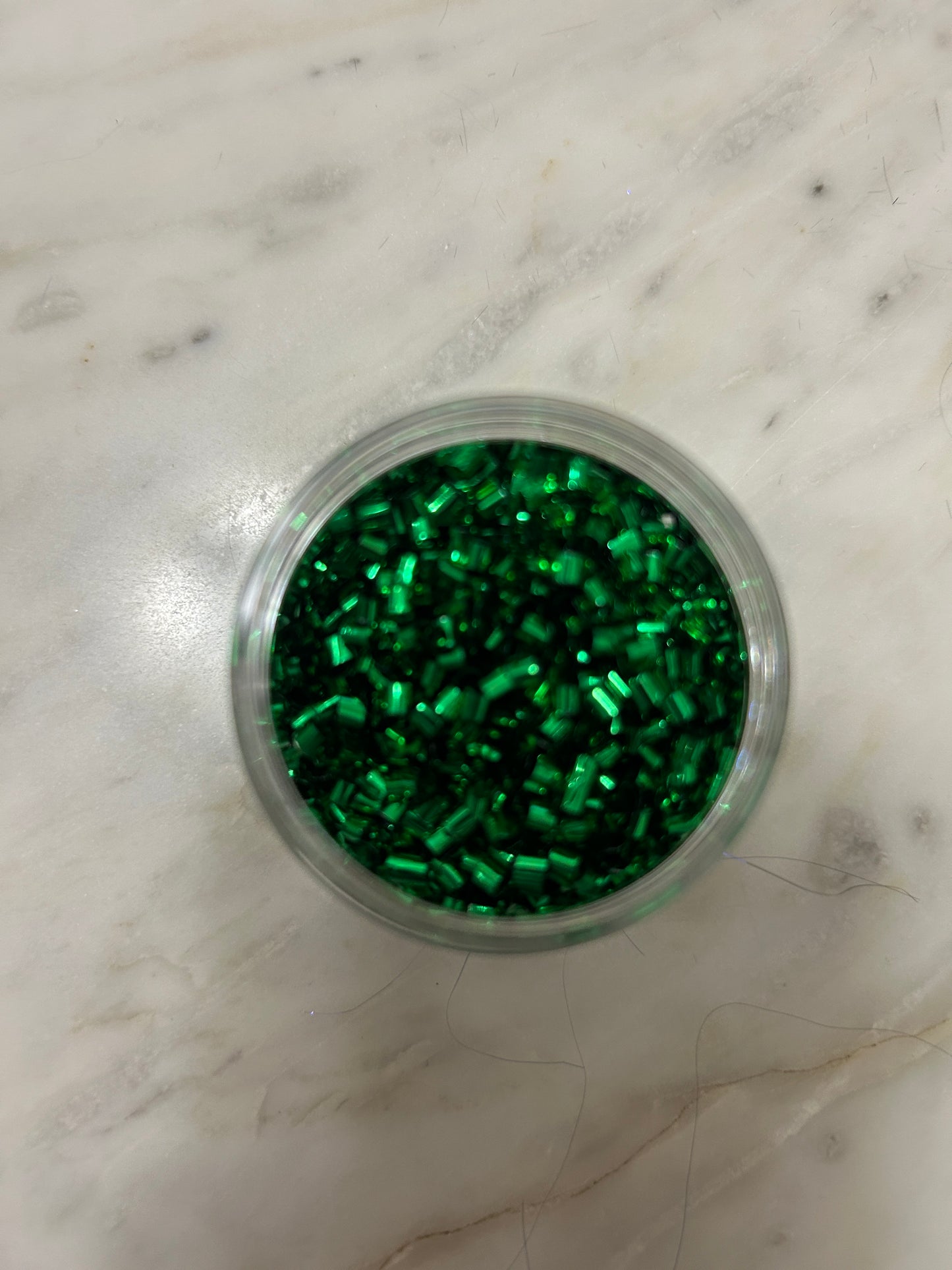 Tinsel Stix – British Racing Green
