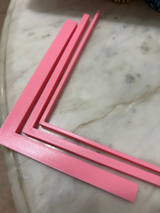 Perfect Placement Tools – Set of 6 (Pink, Purple, or Black)