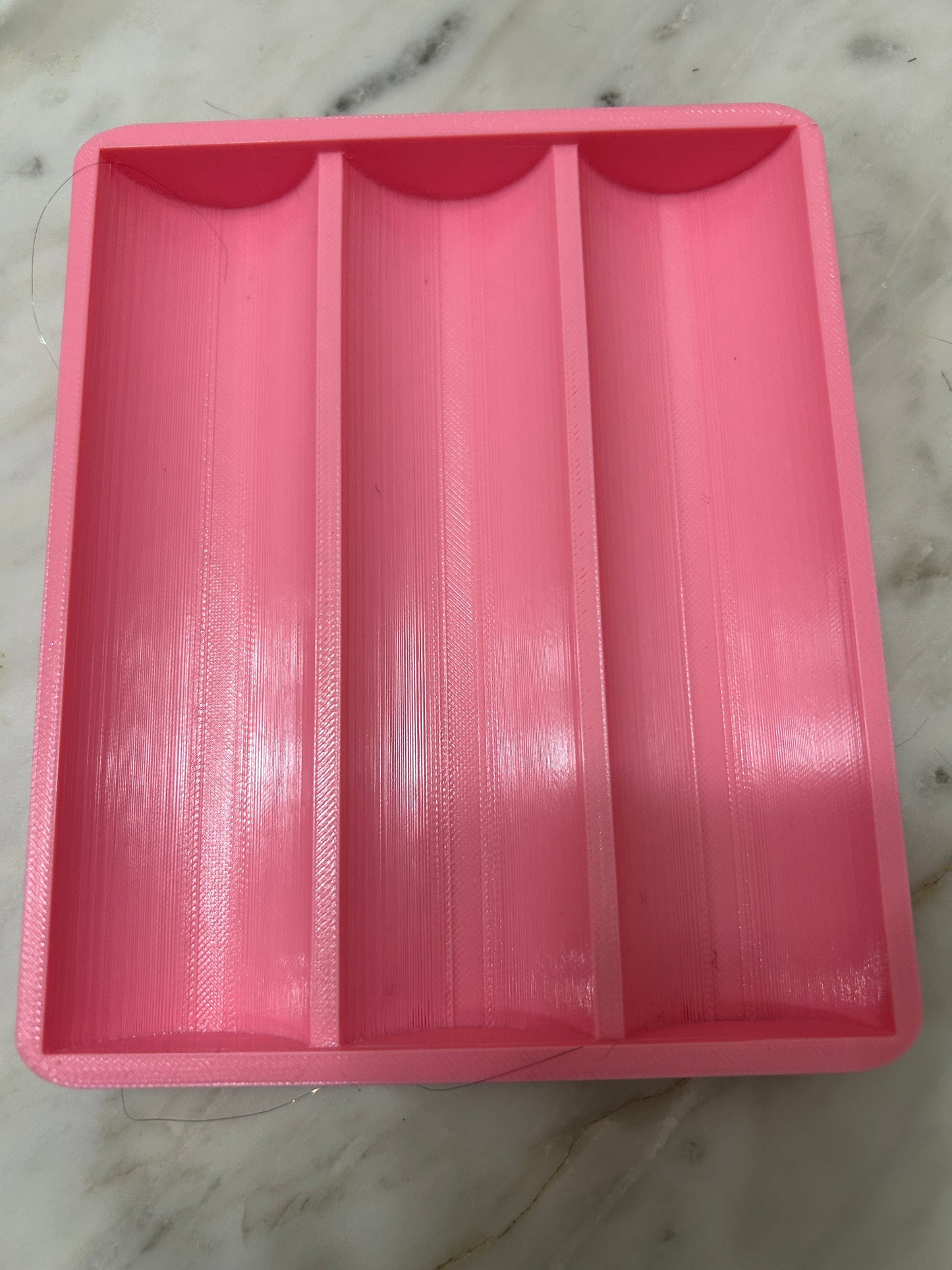 Small Jar Holder – Pink, Purple, or Black