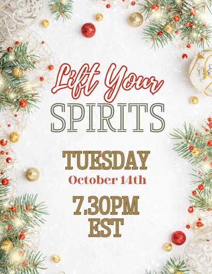 Winter Scenes 6x8 Stamp Set LYS October