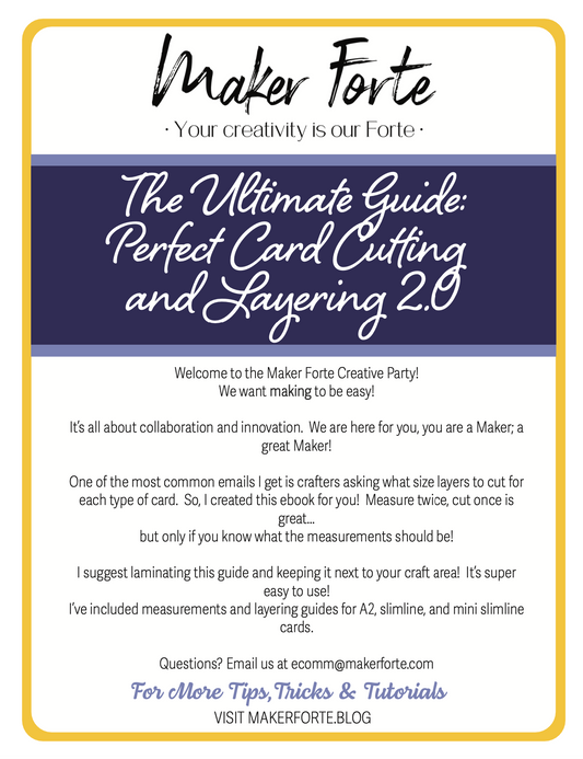 Perfect Cutting and Layering Guide Download