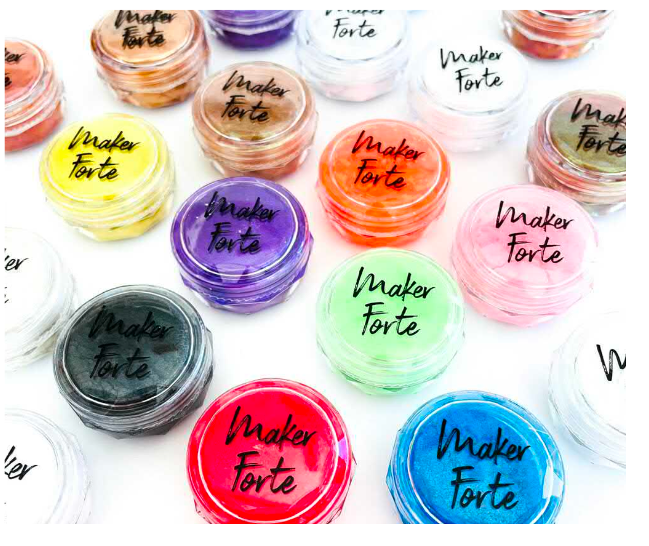 30 Ways to use Kaleidoscope Powders Download