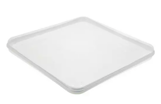 Personalized Engraved Case – White 12" x 12"