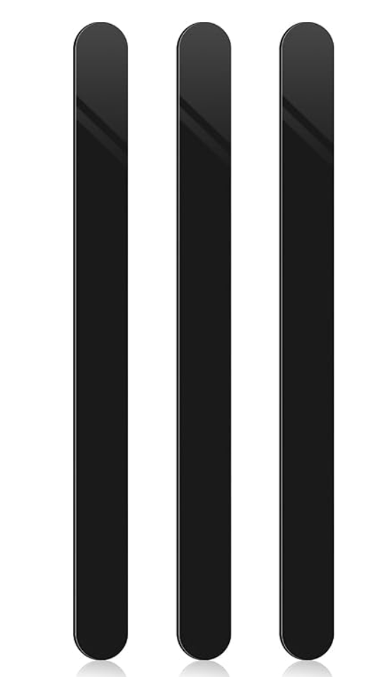 Potion Paddles – Black (3 Pack)