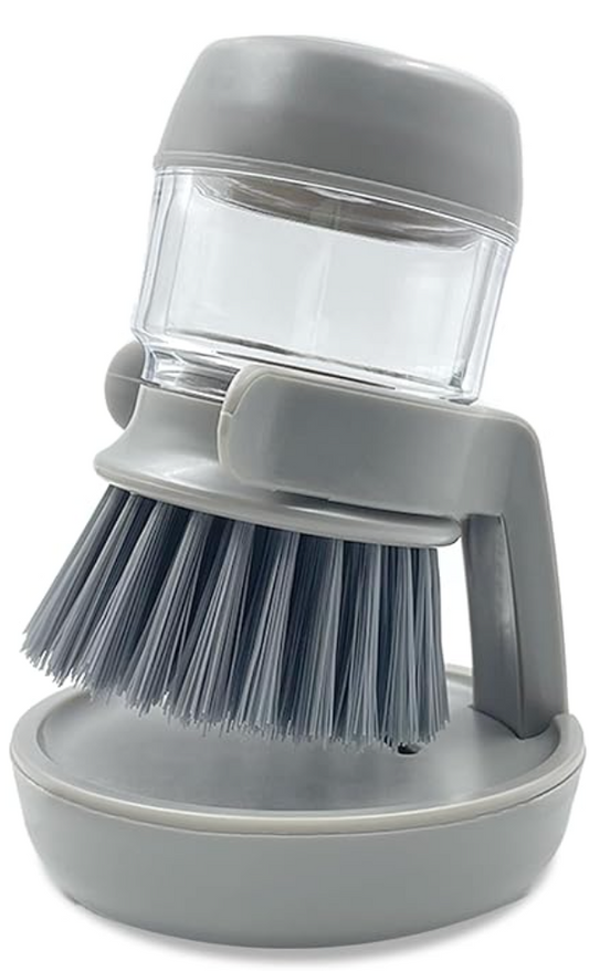 Squid Scrubber – The Magical Crafting Clean-Up Brush