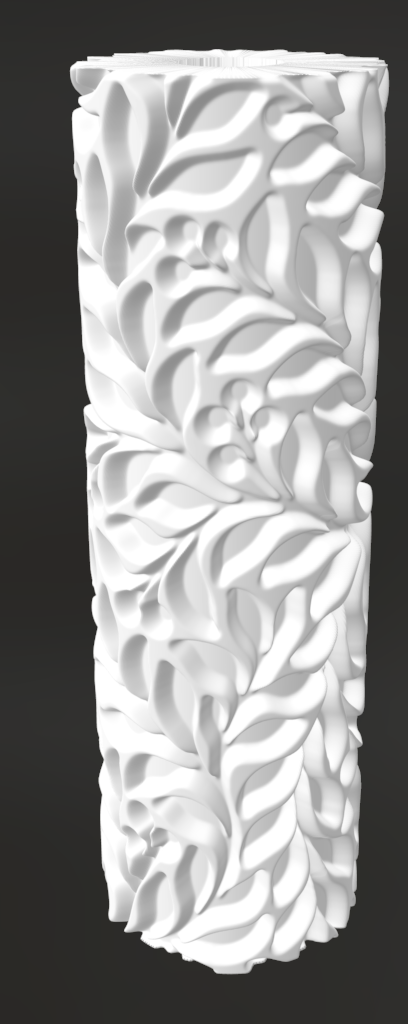 Creative Alchemy Texture Rollers – 3D Printed Pattern Rollers