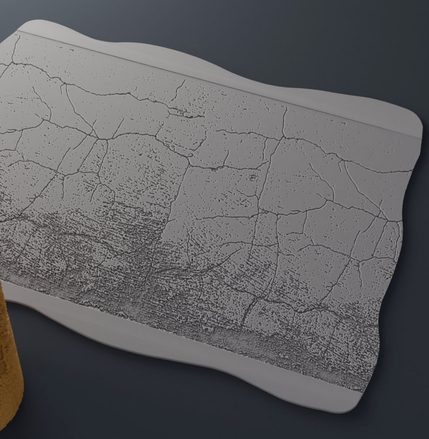 Creative Alchemy Texture Rollers – 3D Printed Pattern Rollers
