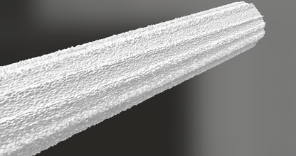 Creative Alchemy Texture Rollers – 3D Printed Pattern Rollers