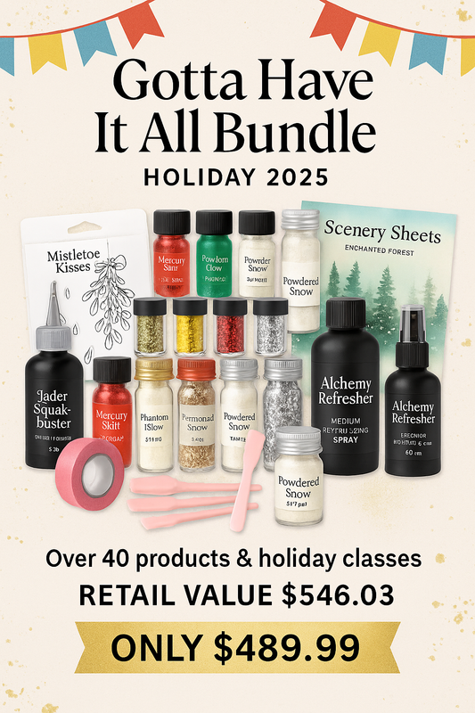 Holiday Release Gotta Have it All - incl classes